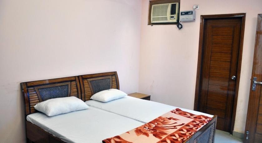 Hotel Laxmi House Neu-Delhi Zimmer foto